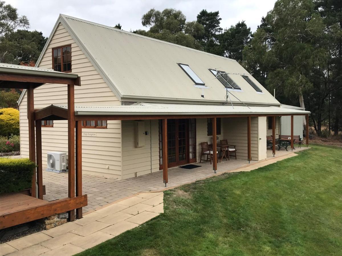 Otago Cottage Hobart Exterior photo